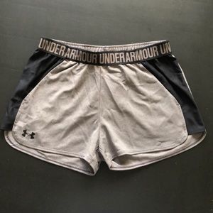 Under armor shorts